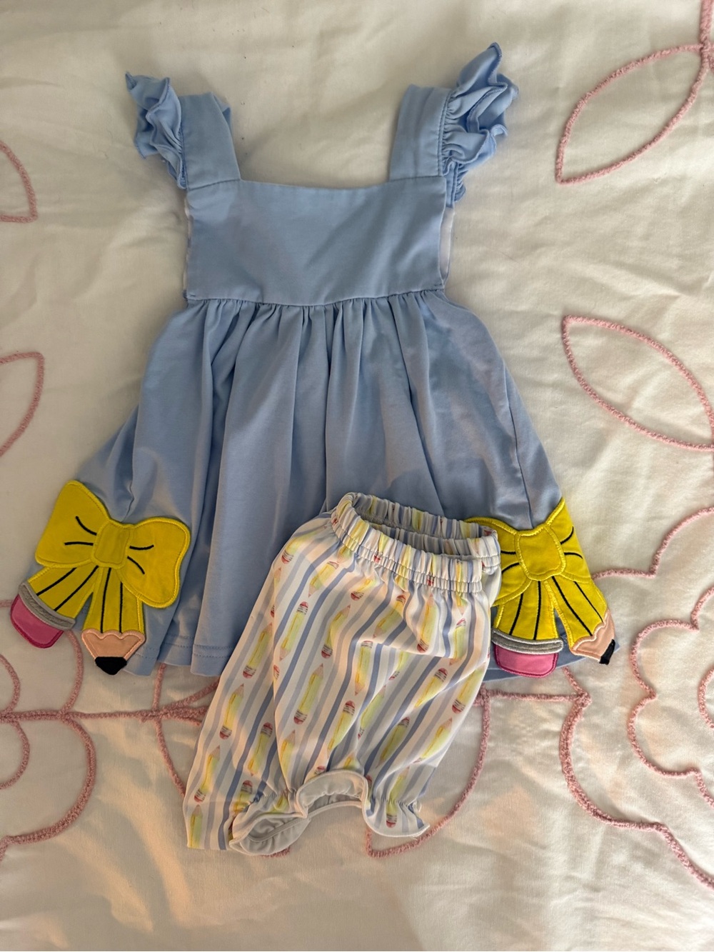 Back to school outfit